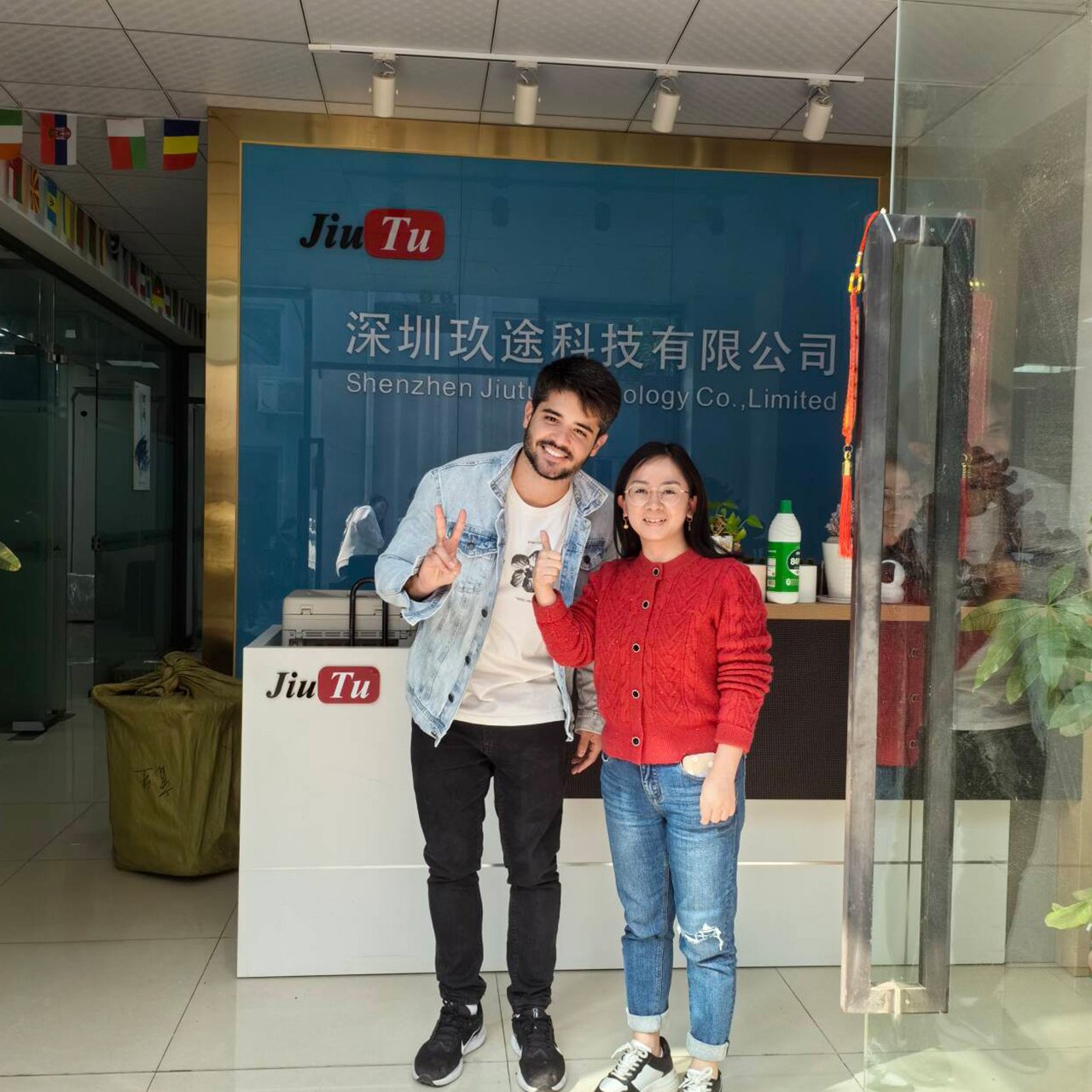 Customer visit (13)